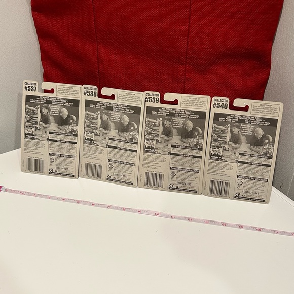 Hot Wheels Heat Fleet Complete Series - Picture 5 of 8